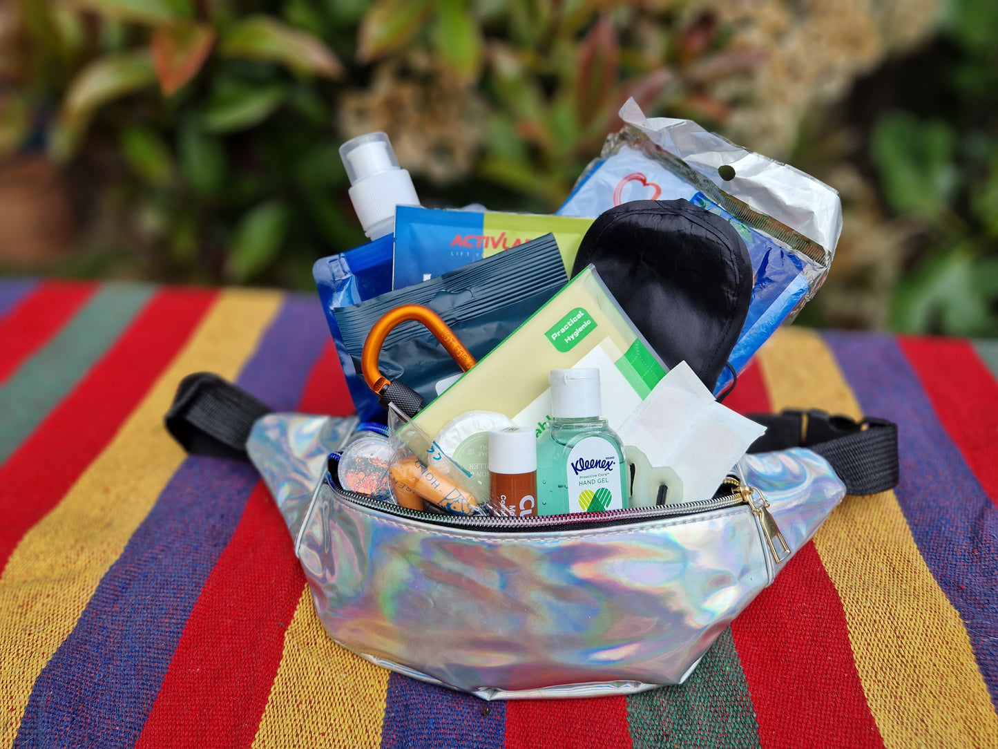 Festival Survival Pack